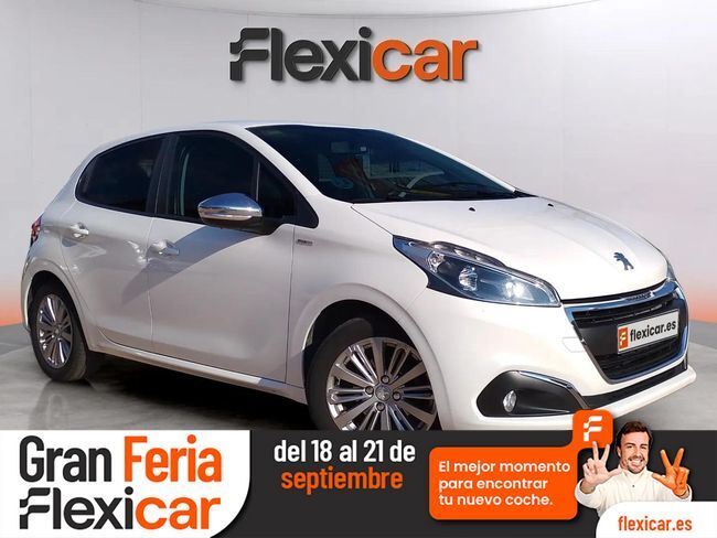 PEUGEOT 208 (5P STYLE 1.2L PureTech 60KW (82CV)) en Burgos