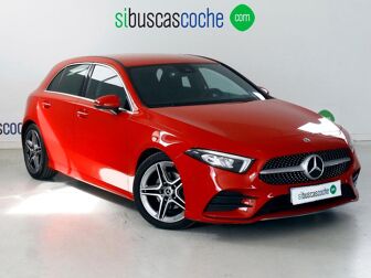 Imagen de MERCEDES Clase A A 200d 8G-DCT