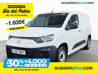 Imagen de FIAT Dobló Van 1.5BlueHDI L1 H1 650kg 100