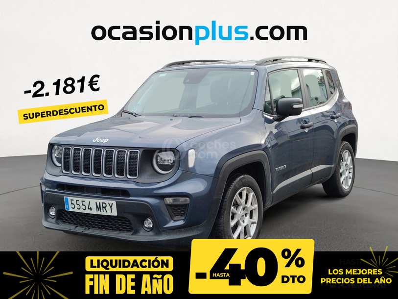 Foto del JEEP Renegade 1.5 MHEV Altitude