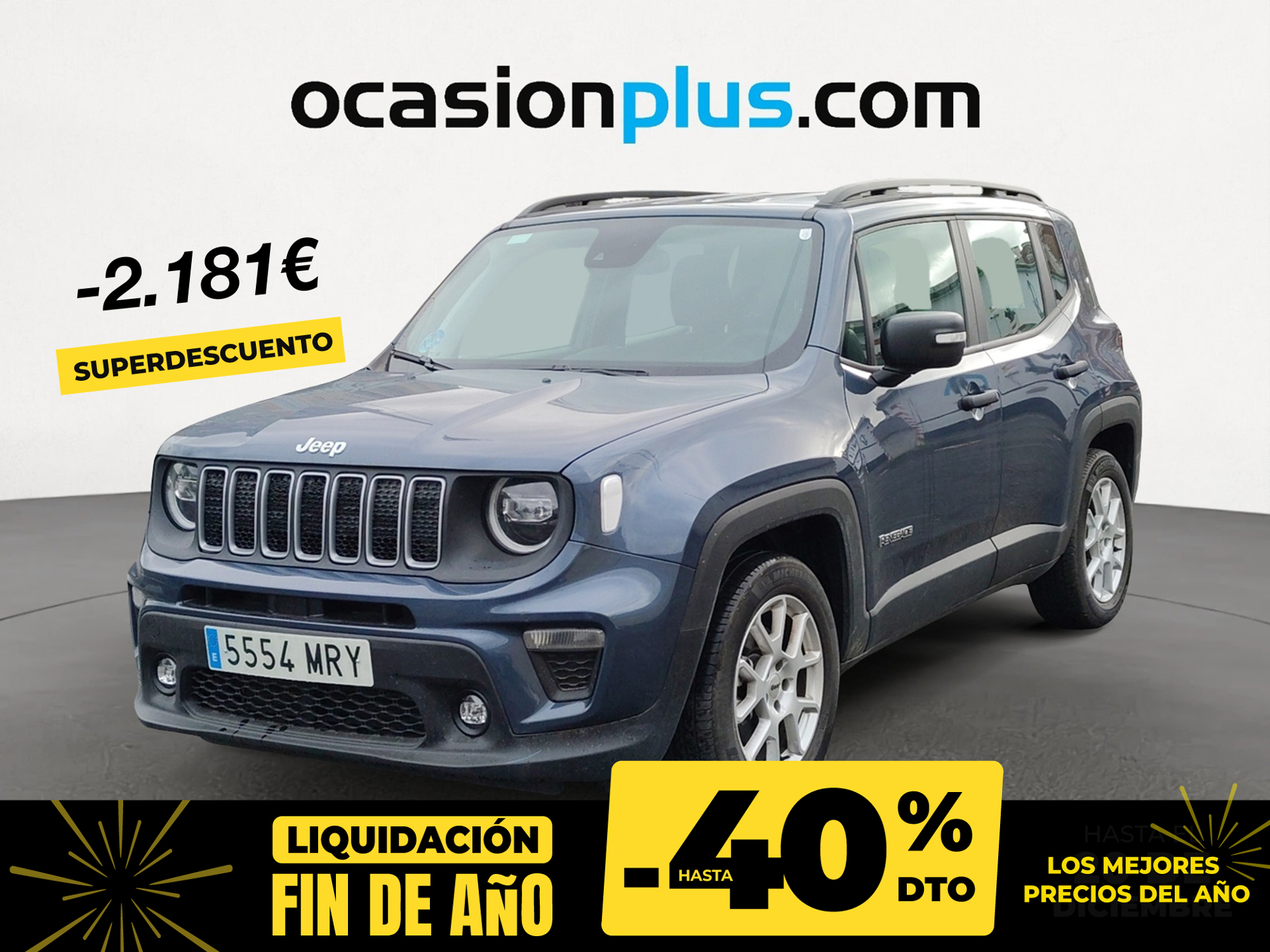 Imagen de JEEP Renegade