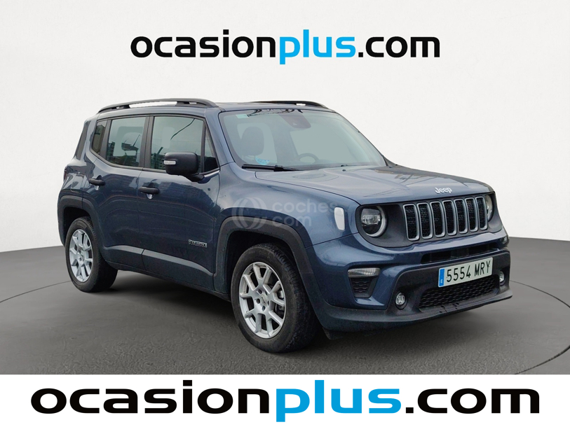 Foto del JEEP Renegade 1.5 MHEV Altitude