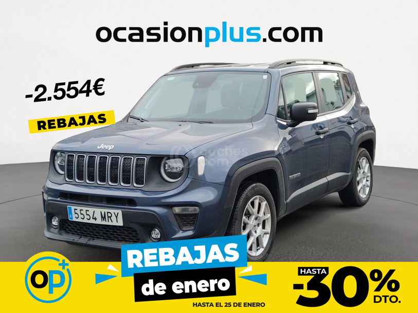 Foto del JEEP Renegade 1.5 MHEV Altitude