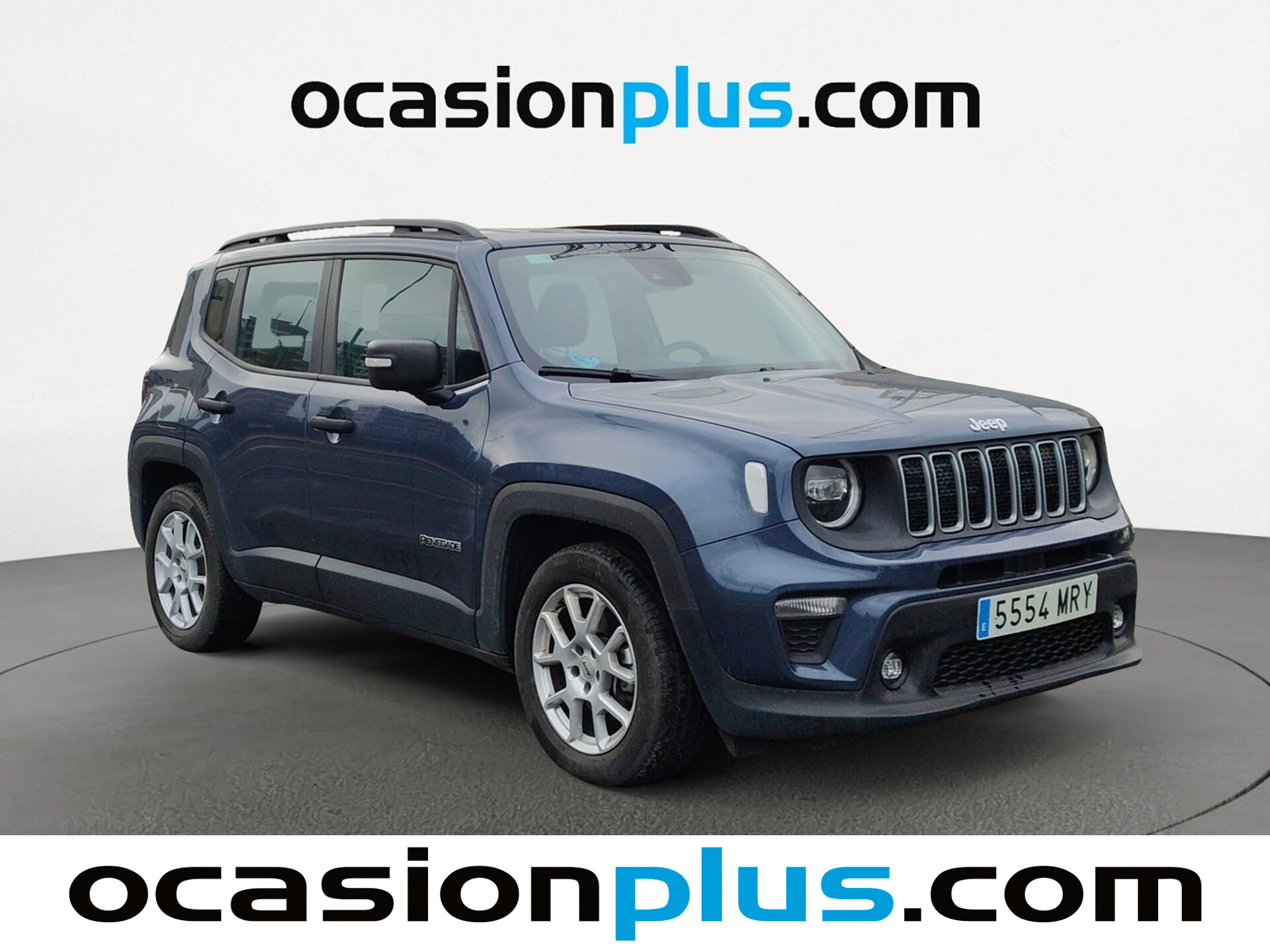 Imagen 2 de JEEP Renegade