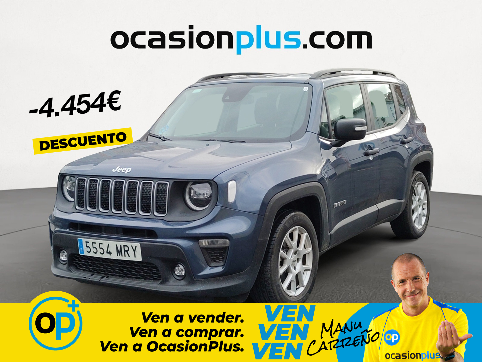 Imagen de JEEP Renegade