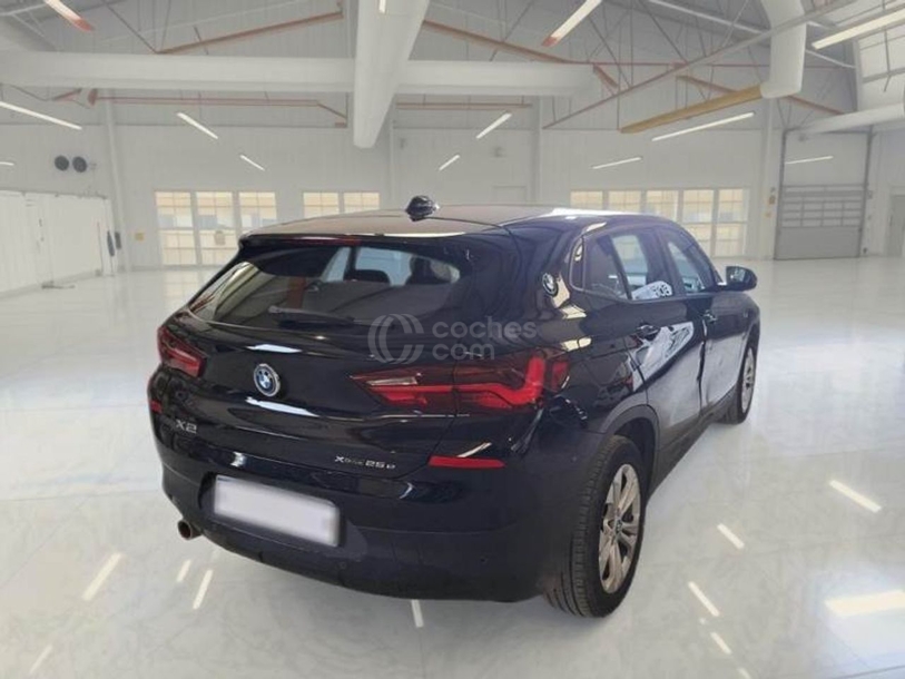Foto del BMW X2 xDrive 25eA