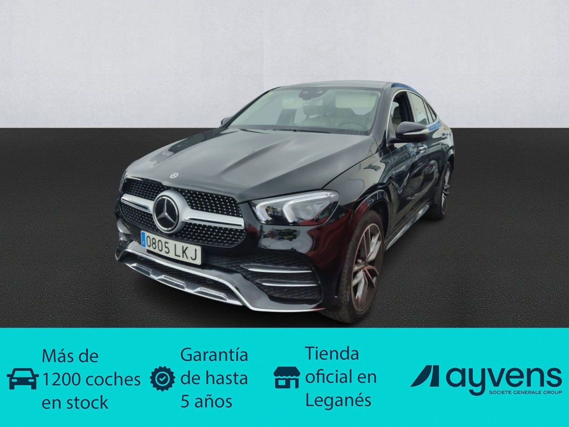 Imagen de MERCEDES Clase GLE