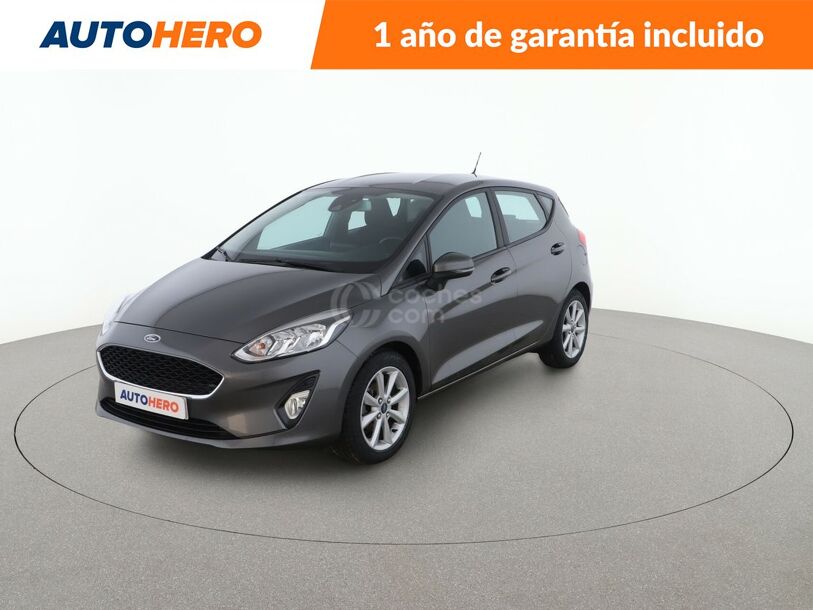 Foto del FORD Fiesta 1.0 EcoBoost Trend