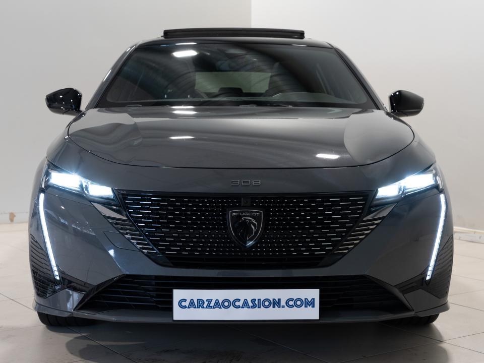 Foto del PEUGEOT 308 1.2 PureTech S&S GT EAT8 130