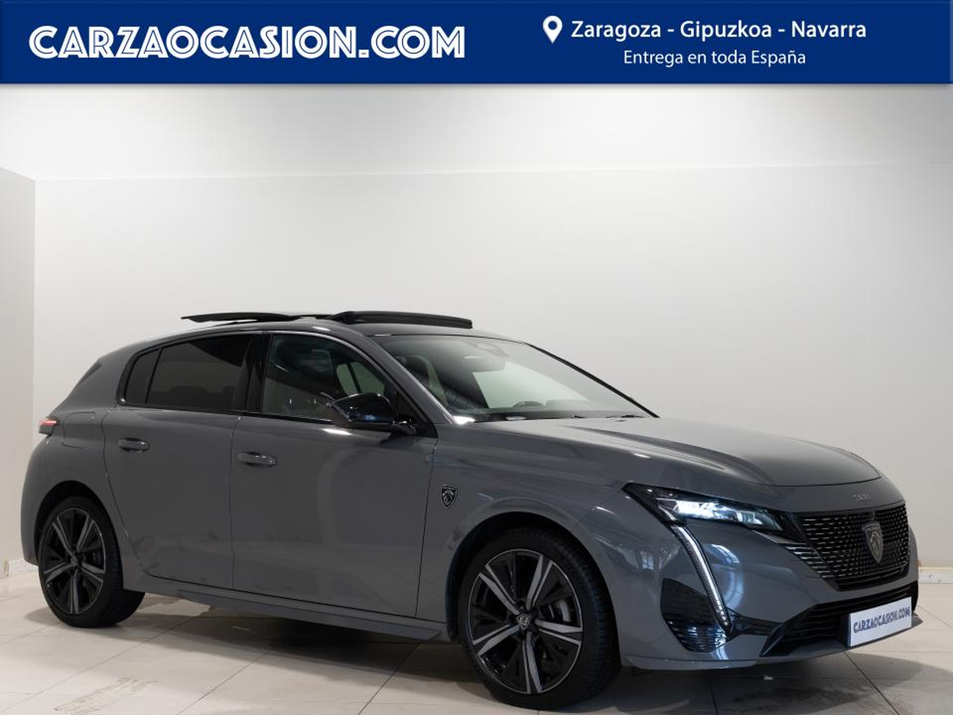 Imagen de PEUGEOT 308