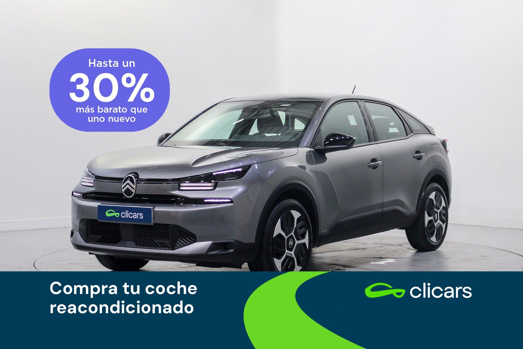 Foto del CITROEN C4 Hybrid Plus eDSC6 136