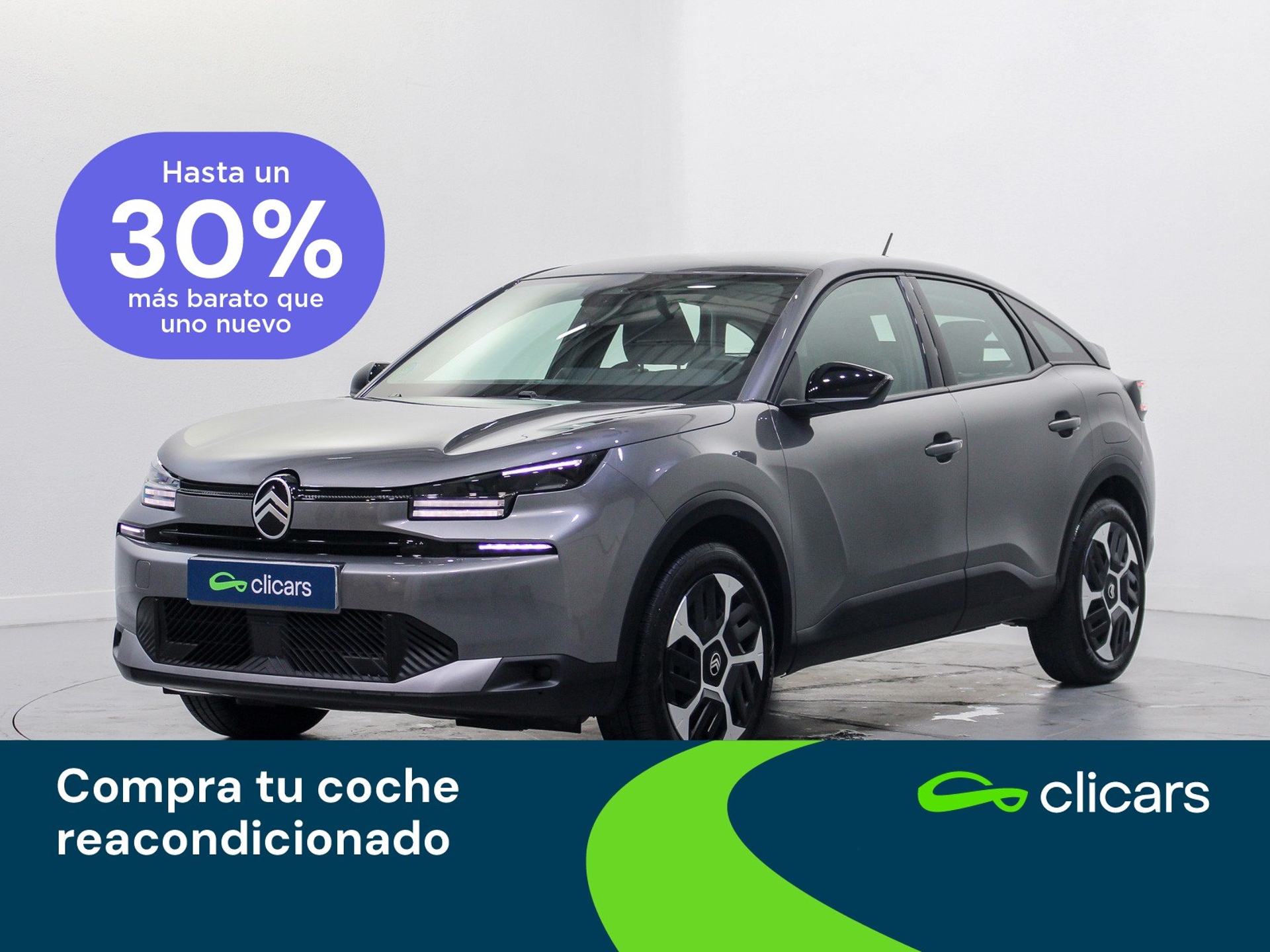 Imagen de CITROEN C4