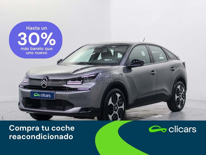 Foto del CITROEN C4 Hybrid Plus eDSC6 136