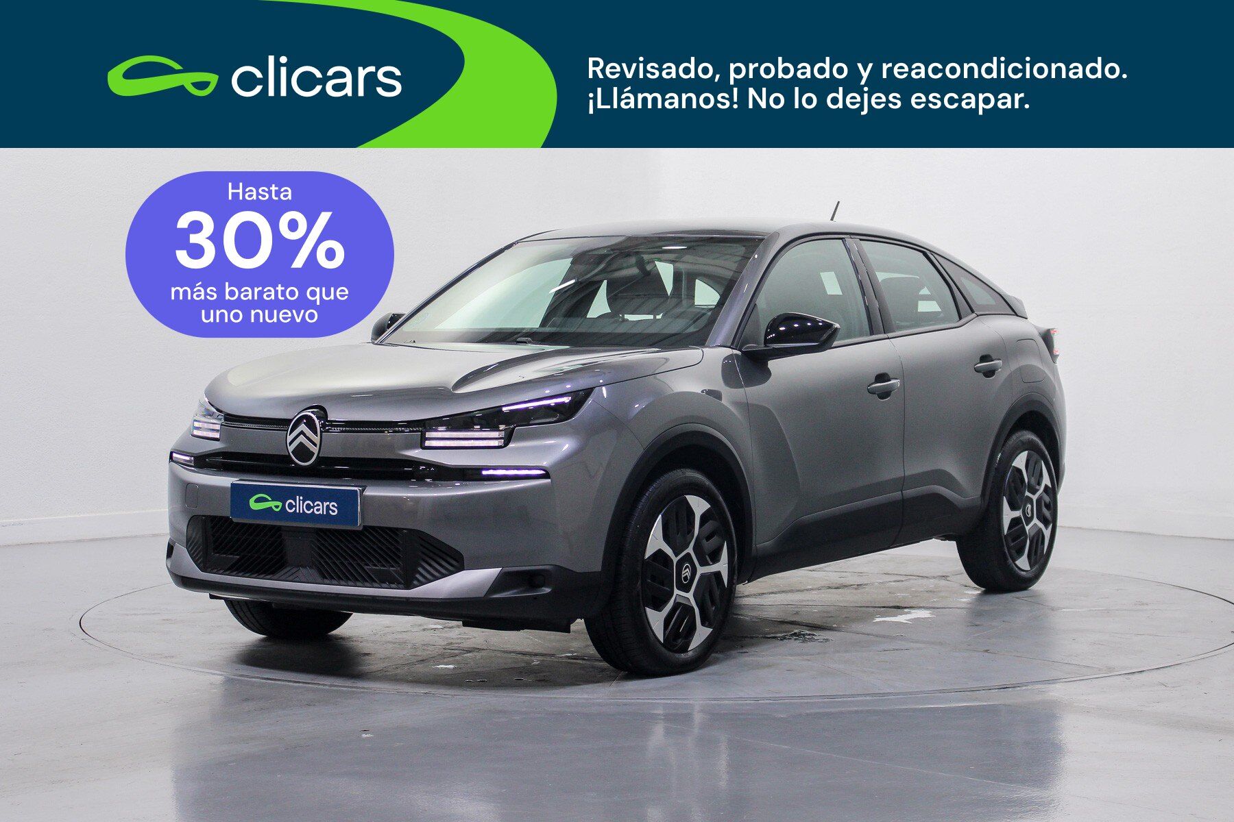 Foto del CITROEN C4 Hybrid Plus eDSC6 136