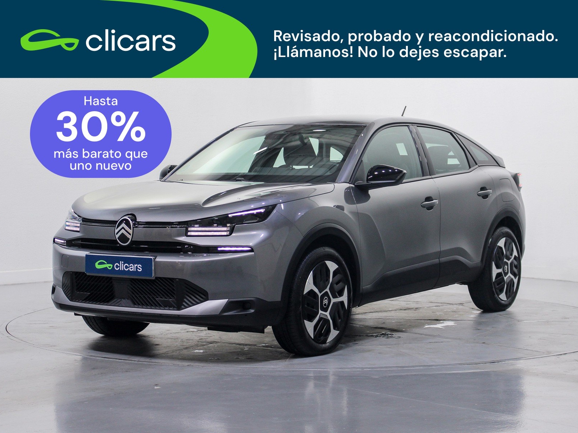 Imagen de CITROEN C4