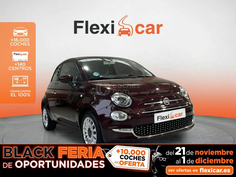 Foto del FIAT 500 C 1.0 Hybrid Connect 52kW