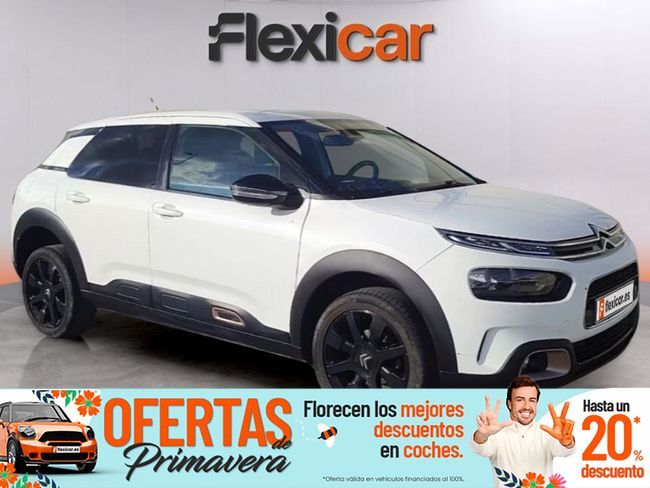 Foto del CITROEN C4 Cactus 1.6BlueHDi S&S Feel 100