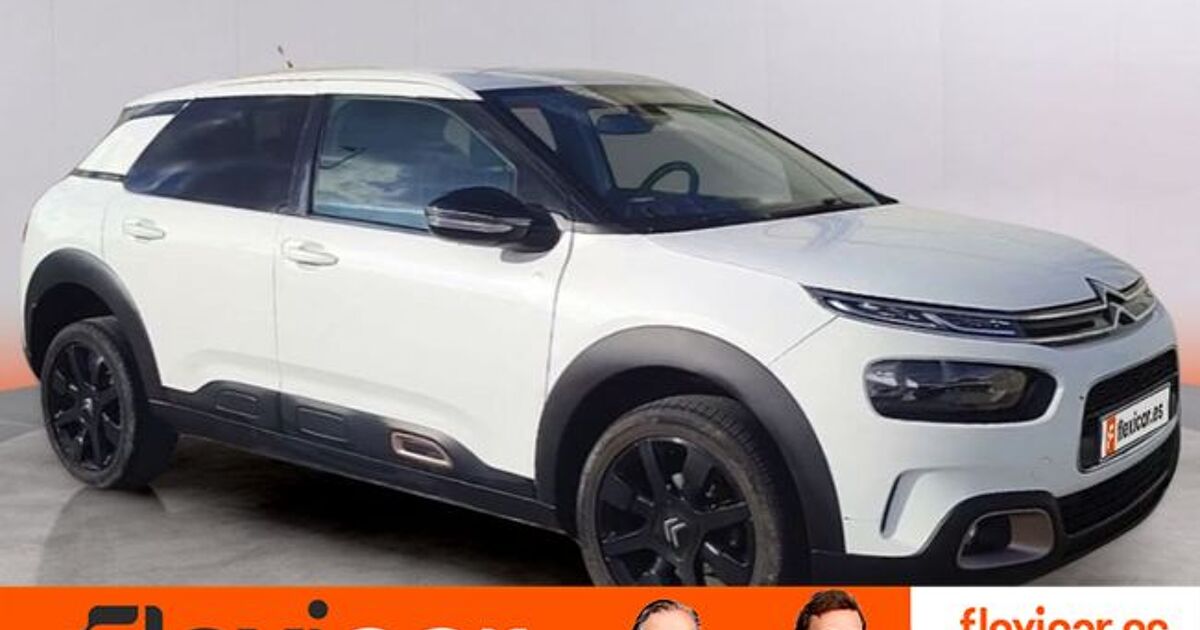 Brugt Citroen C4 Cactus 1.6