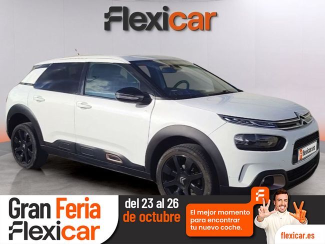 CITROEN C4 Cactus (BlueHDi 100 S&S Feel) en Toledo