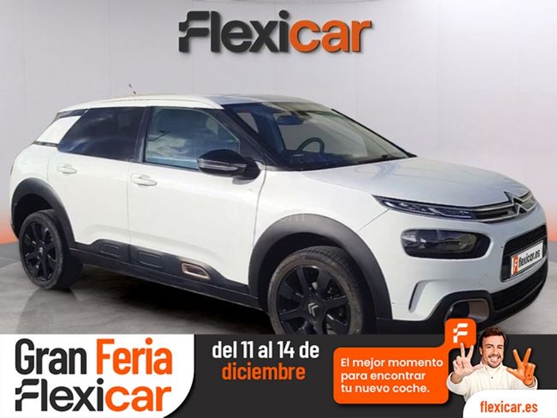 Foto del CITROEN C4 Cactus 1.6BlueHDi S&S Feel 100