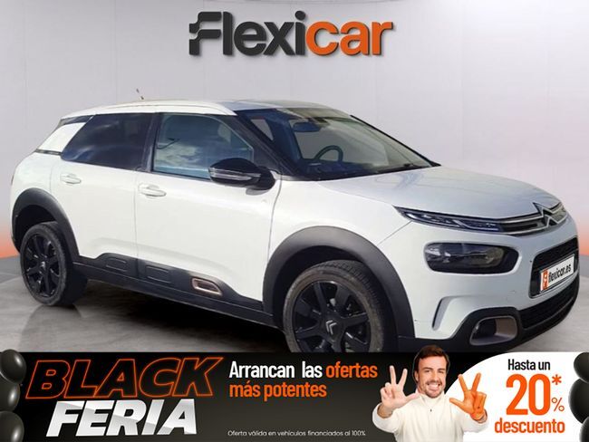CITROEN C4 Cactus (BlueHDi 100 S&S Feel) en Toledo