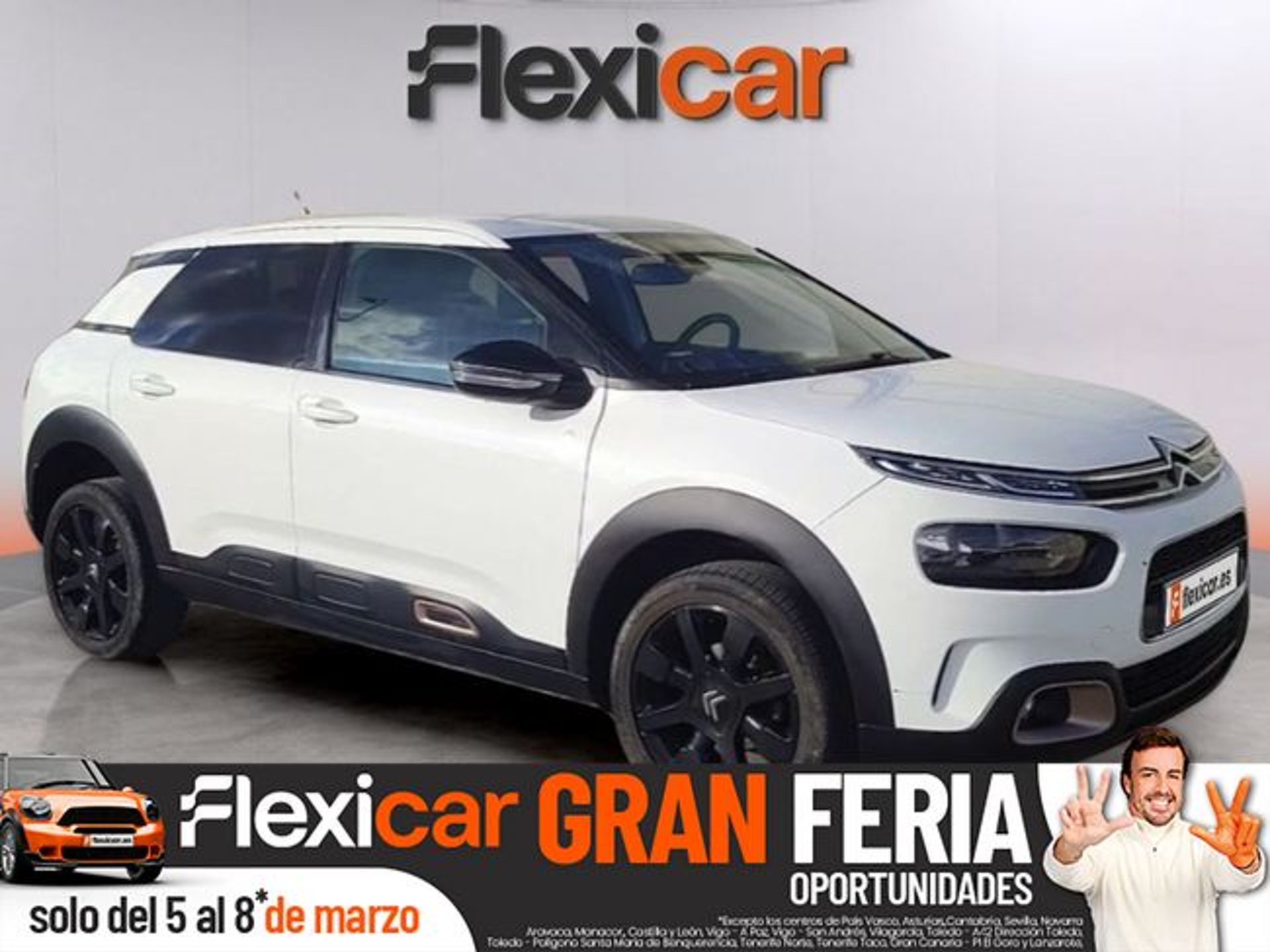 Imagen de CITROEN C4 Cactus