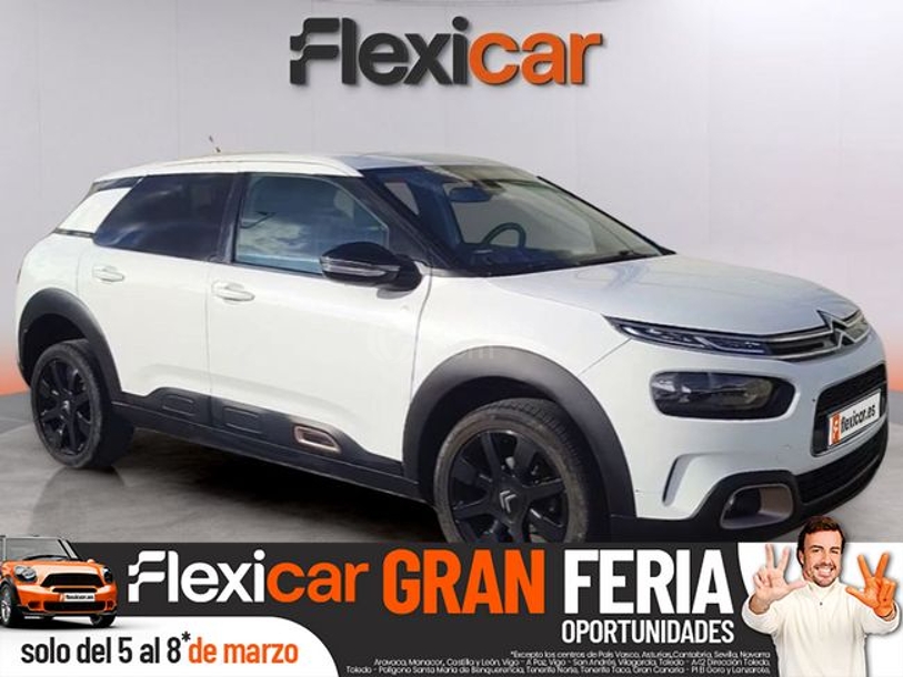 Foto del CITROEN C4 Cactus 1.6BlueHDi S&S Feel 100