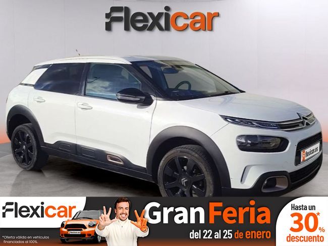 CITROEN C4 Cactus (BlueHDi 100 S&S Feel) en Toledo