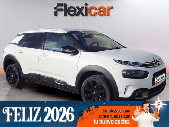 CITROEN C4 Cactus (BlueHDi 100 S&S Feel) en Toledo