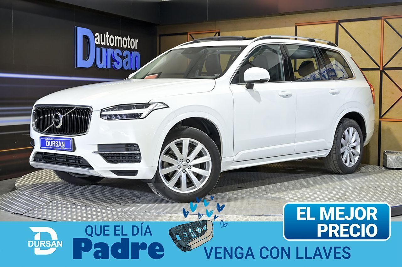 Foto del VOLVO XC90 D5 Momentum AWD 235 Aut.