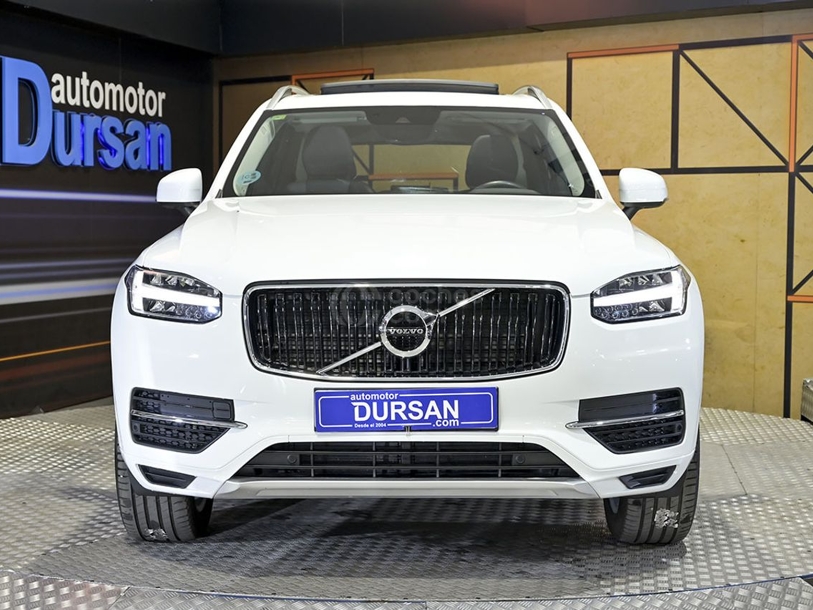 Foto del VOLVO XC90 D5 Momentum AWD 235 Aut.