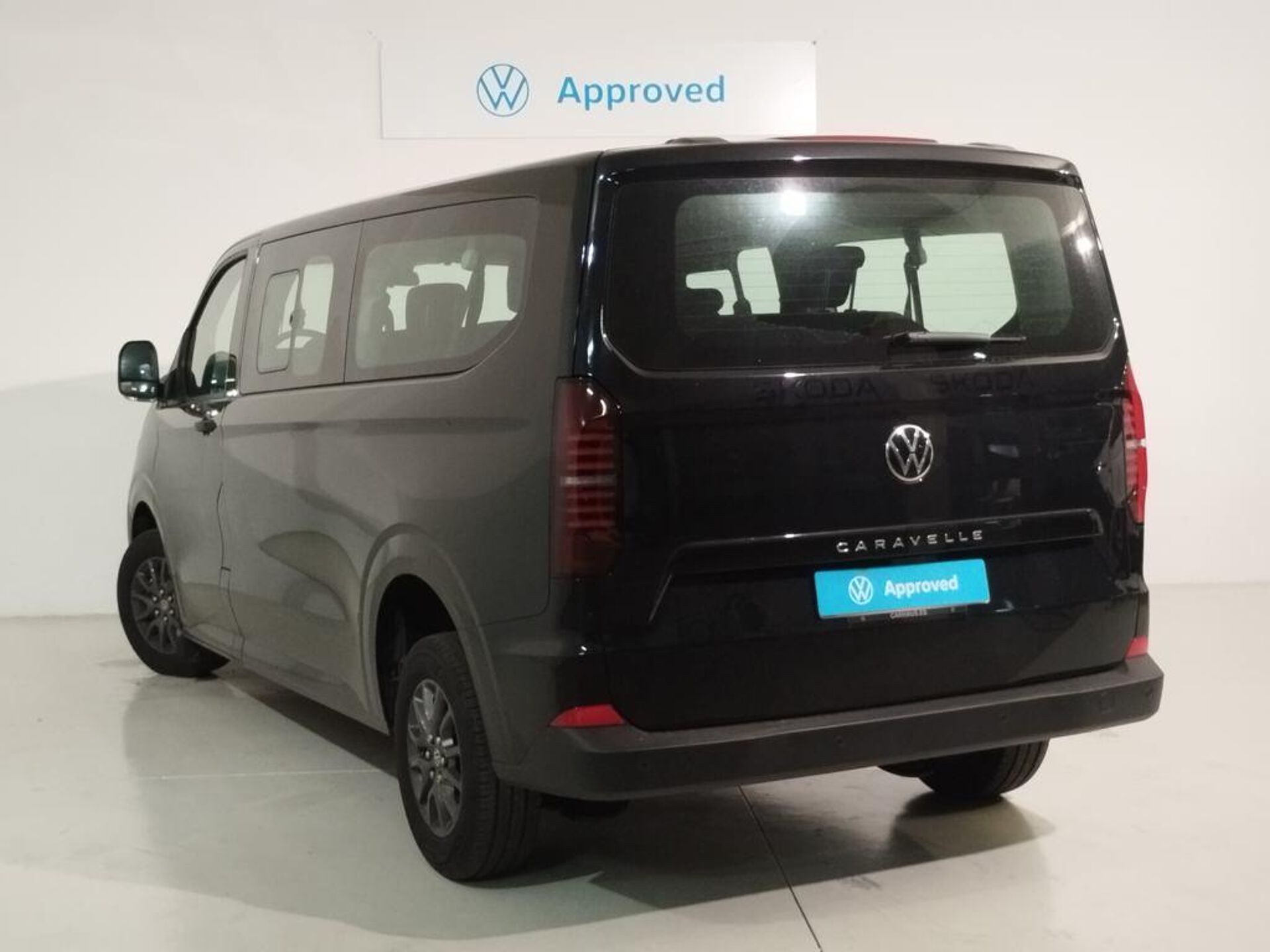 Imagen 2 de VOLKSWAGEN Caravelle