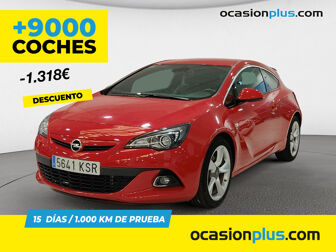 Imagen de OPEL Astra GTC 1.4 T S/S Sportive