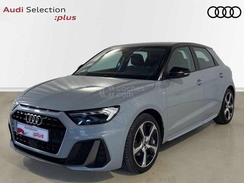 Foto del AUDI A1 Sportback 30 TFSI Adrenalin Black Edition S tronic