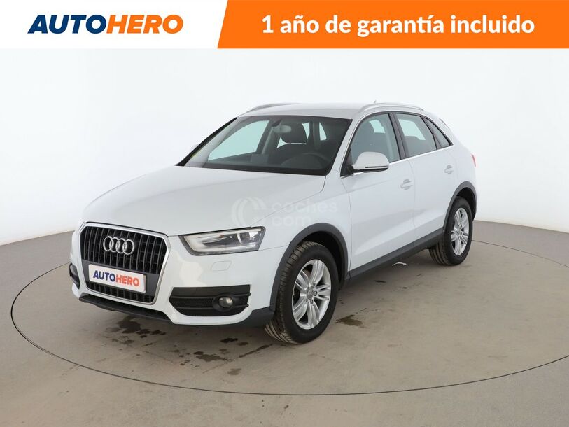 Foto del AUDI Q3 2.0TDI Ambiente