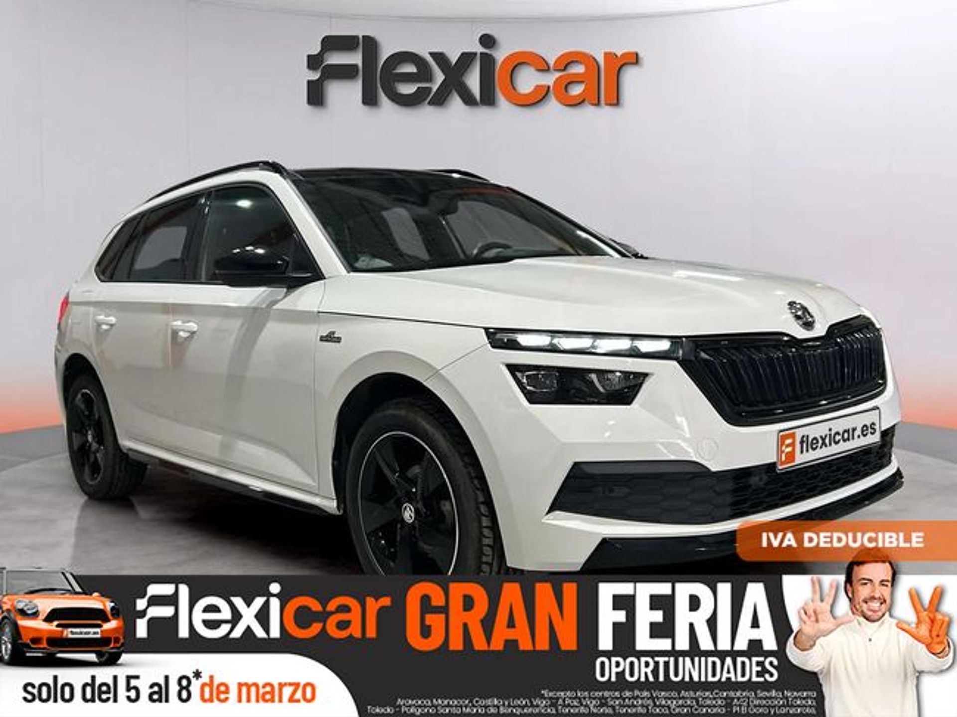 Imagen de SKODA Kamiq