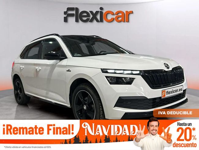 SKODA Kamiq (1.0 TSI 81kW (110CV) DSG Montecarlo) en Girona