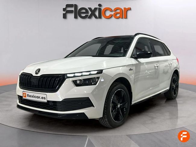 Foto del SKODA Kamiq 1.0 TSI Montecarlo 81kW DSG