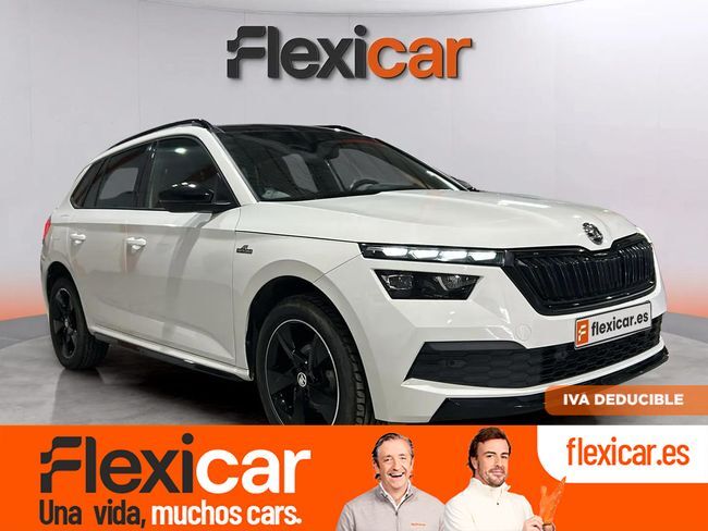 SKODA Kamiq (1.0 TSI 81kW (110CV) DSG Montecarlo) en Girona