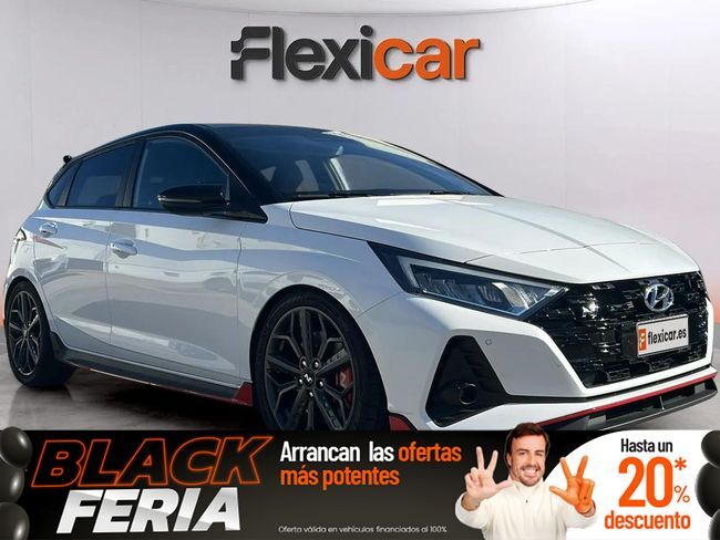HYUNDAI i20 (1.6T N) en Girona