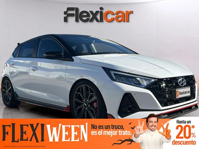 HYUNDAI i20 (1.6T N) en Girona