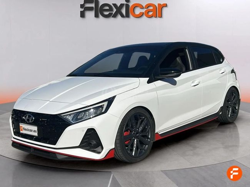 Foto del HYUNDAI i20 1.6T N