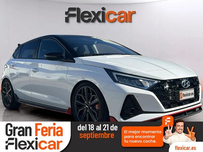 HYUNDAI i20 (1.6T N) en Girona