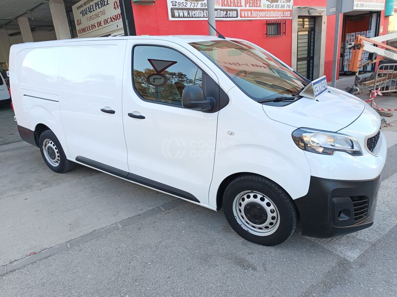 Foto del PEUGEOT Expert Fg. Compact 2.0BlueHDi S&S Pro 120