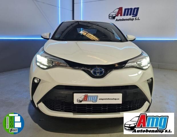 Foto del TOYOTA C-HR 125H Advance