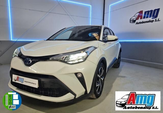 Foto del TOYOTA C-HR 125H Advance