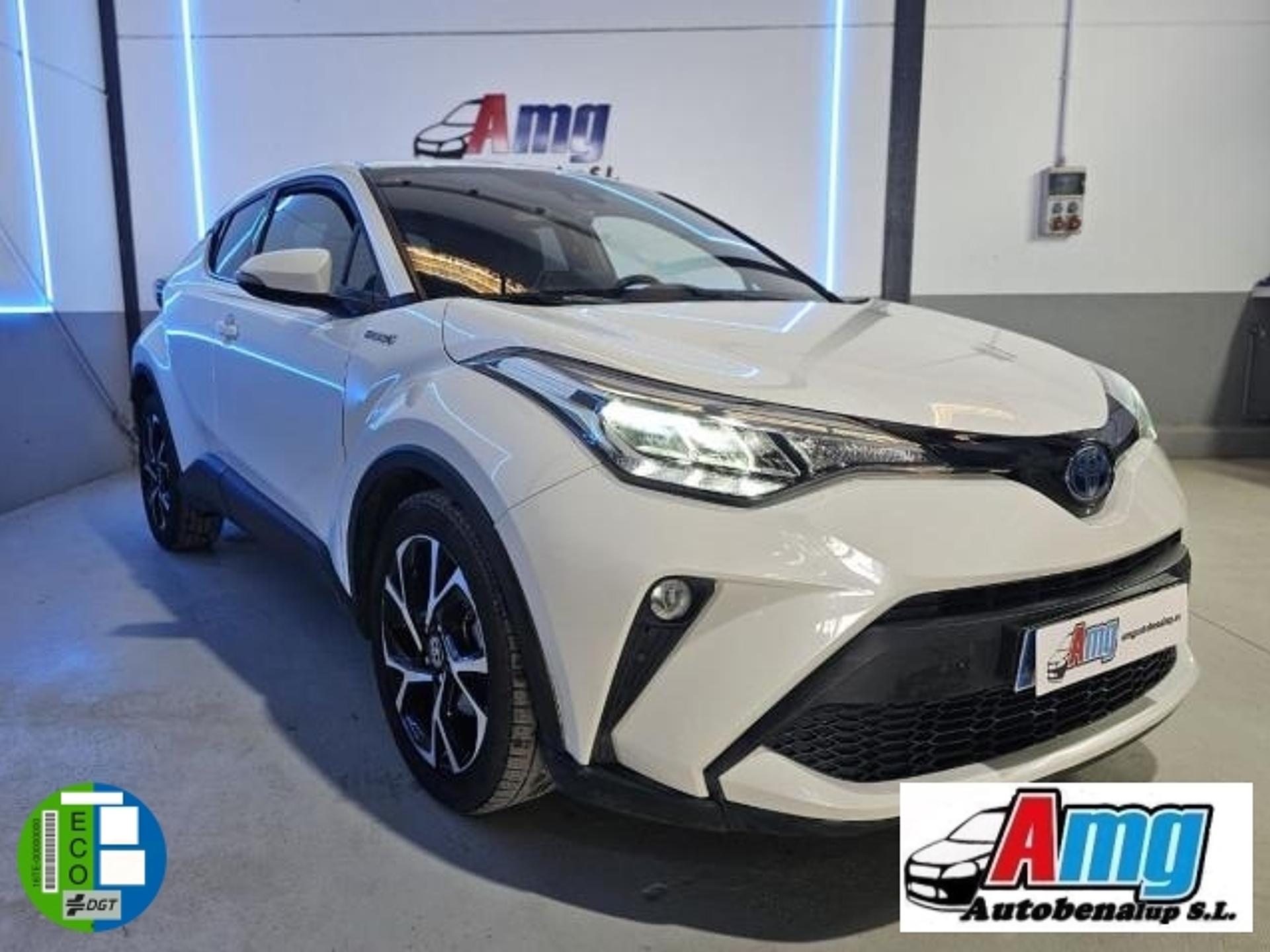 Imagen de TOYOTA C-HR