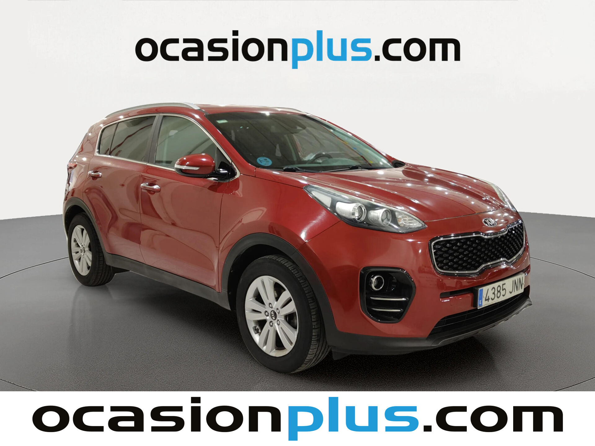 Imagen 2 de KIA Sportage