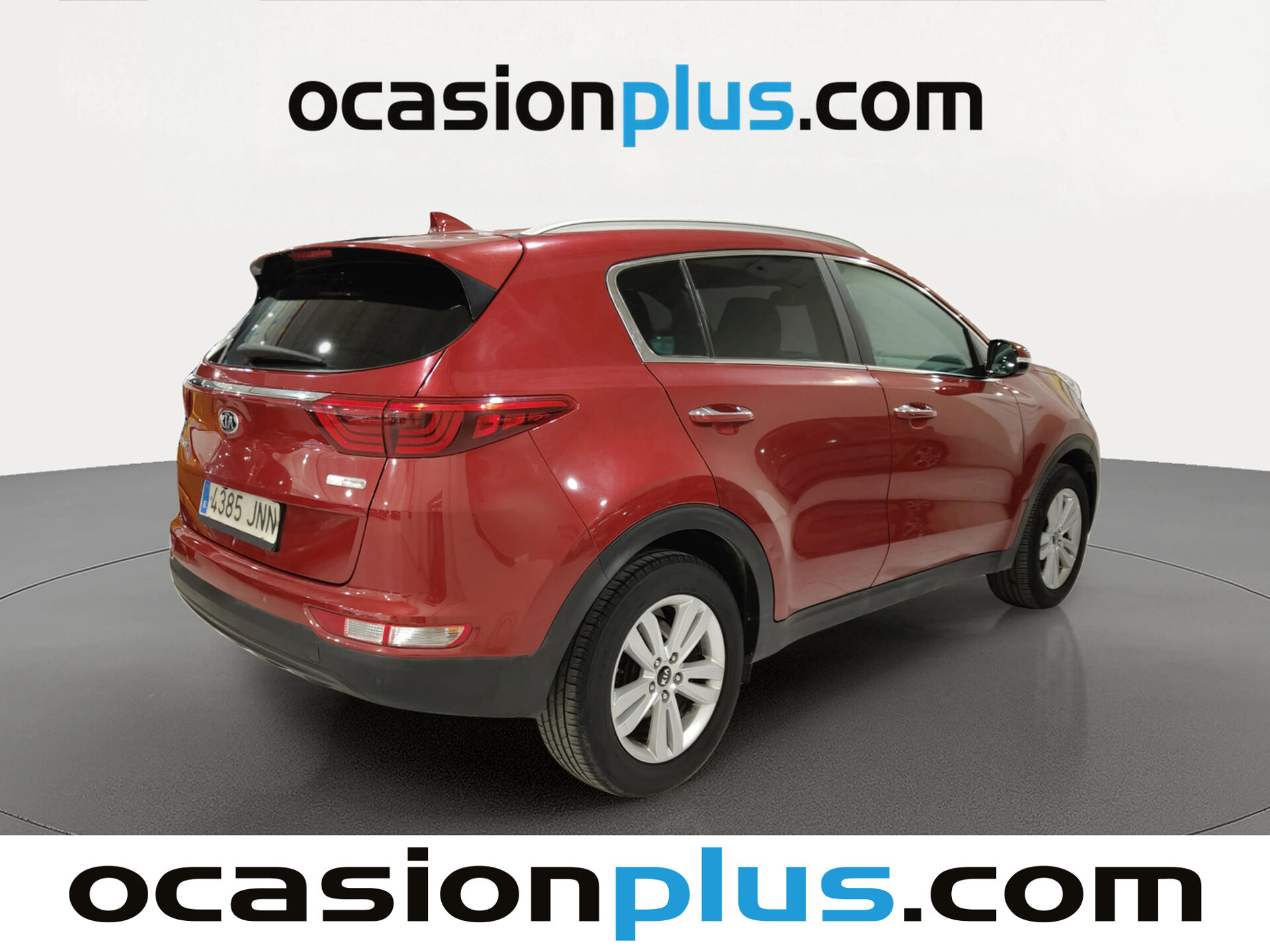 Imagen 3 de KIA Sportage