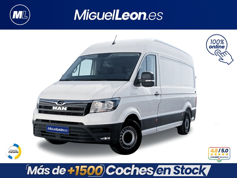 Foto del MAN TGE 2.140 Fg. Standard 3.0t 140